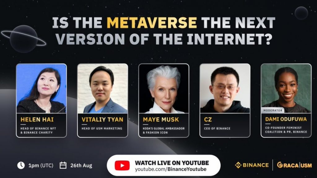 Metaverse là gì ? Top 10 Trend Metaverse tiềm năng Nhất